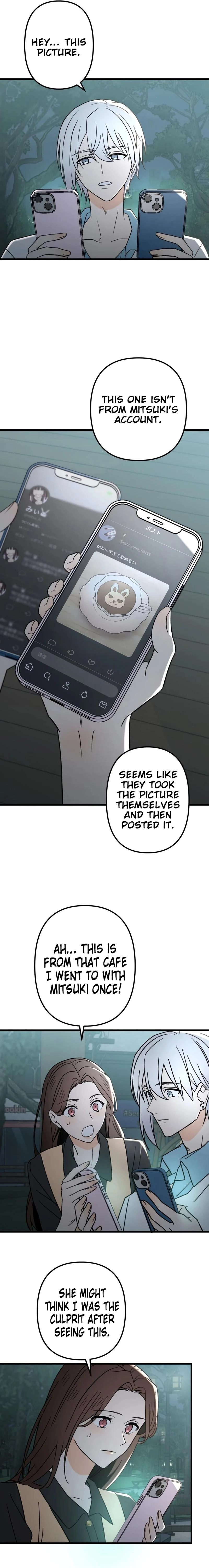 Moushin Listener: Falling in Love with a Dark Streamer Chapter 9 Page 17