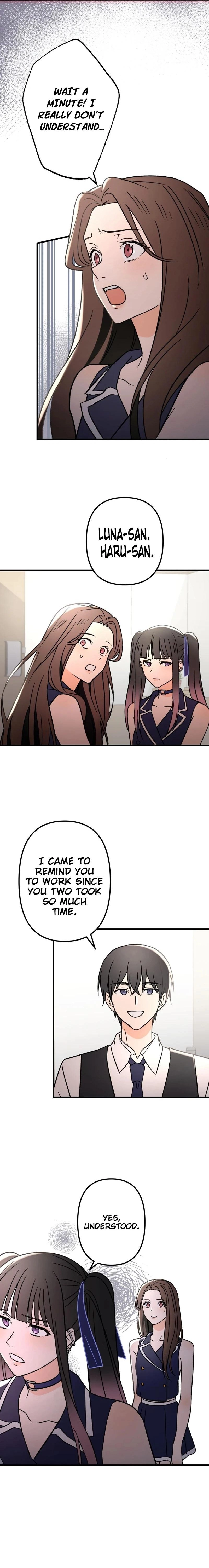 Moushin Listener: Falling in Love with a Dark Streamer Chapter 9 Page 11