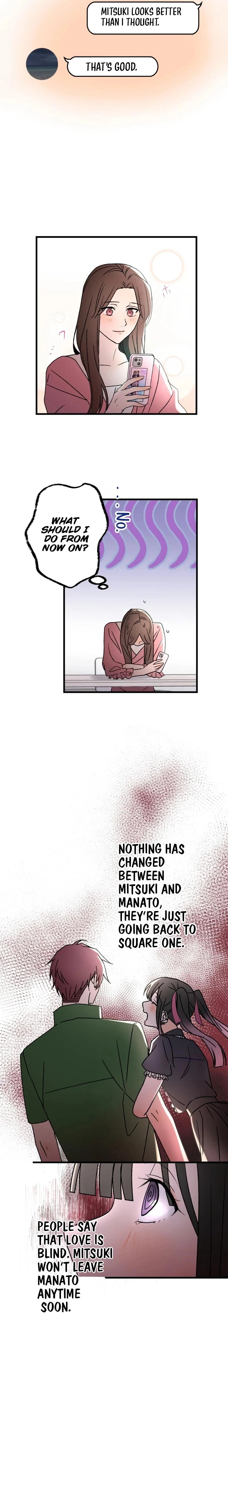Moushin Listener: Falling in Love with a Dark Streamer Chapter 11 Page 8