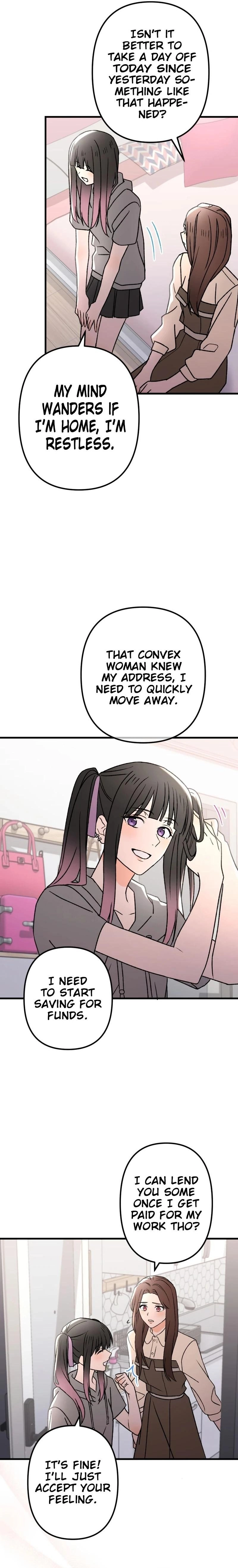 Moushin Listener: Falling in Love with a Dark Streamer Chapter 11 Page 6