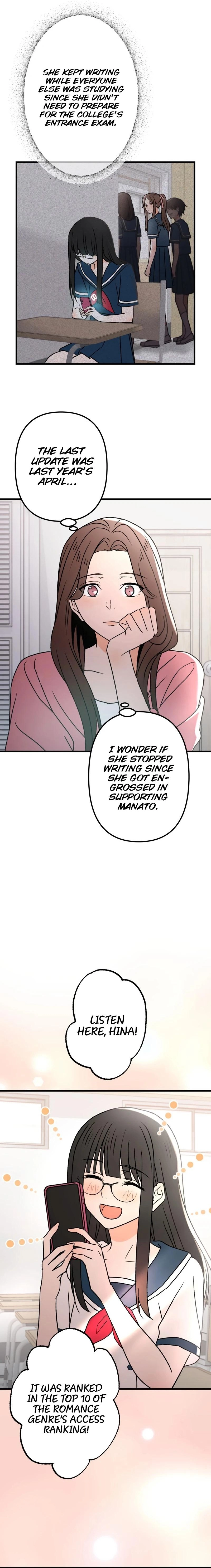 Moushin Listener: Falling in Love with a Dark Streamer Chapter 11 Page 10