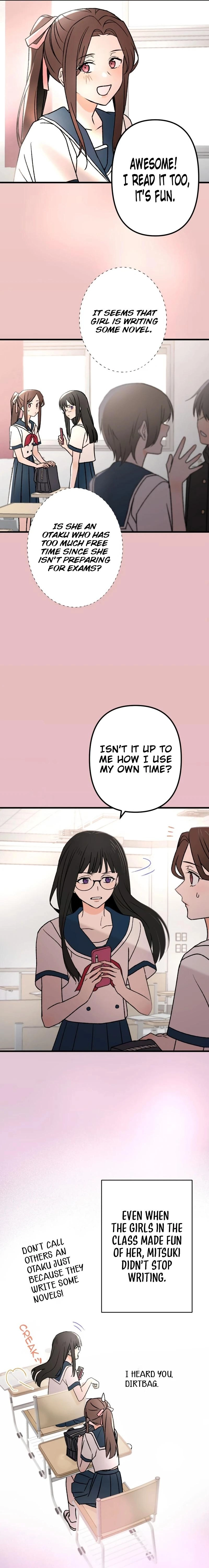 Moushin Listener: Falling in Love with a Dark Streamer Chapter 11 Page 11
