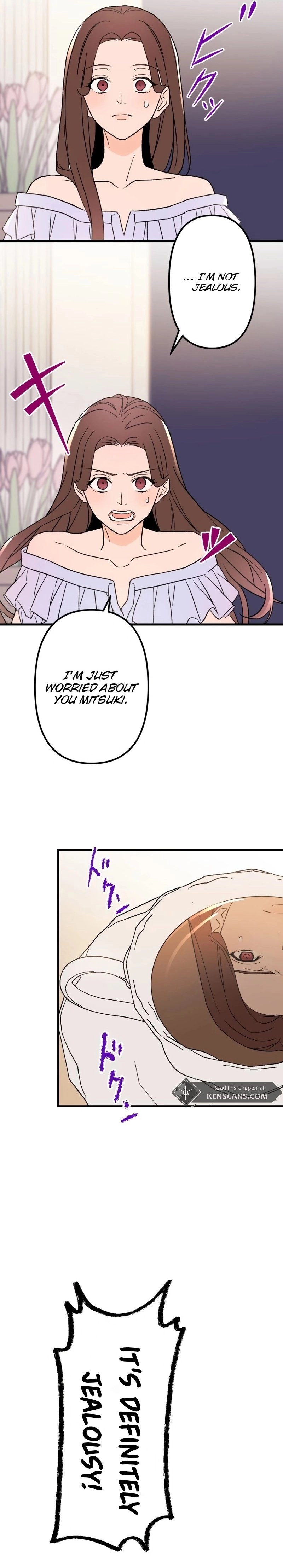 Moushin Listener: Falling in Love with a Dark Streamer Chapter 1 Page 25