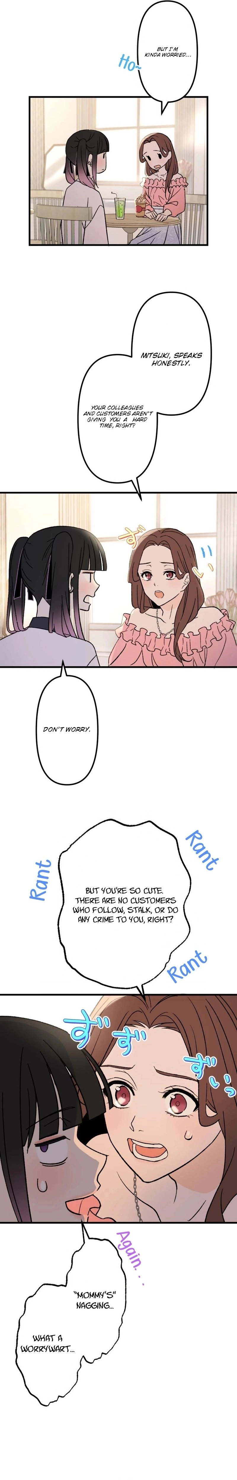Moushin Listener: Falling in Love with a Dark Streamer Chapter 1 Page 9