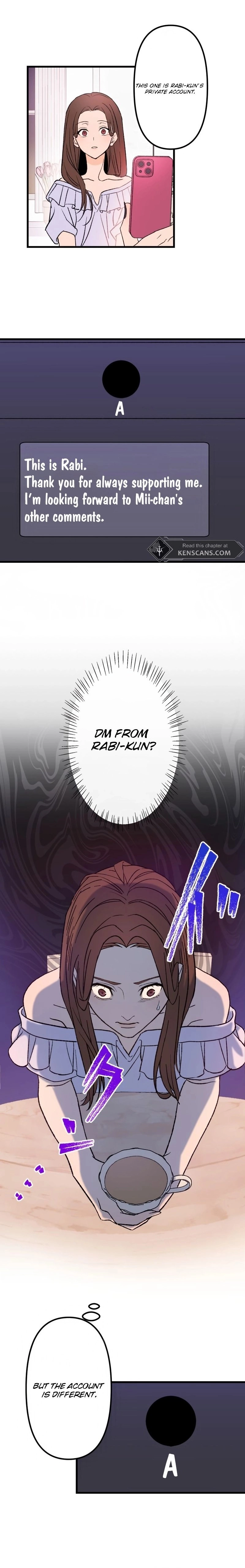 Moushin Listener: Falling in Love with a Dark Streamer Chapter 1 Page 21
