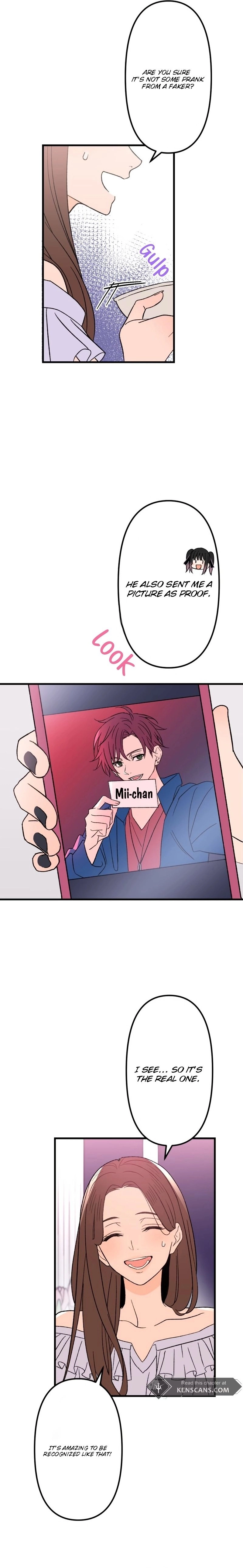 Moushin Listener: Falling in Love with a Dark Streamer Chapter 1 Page 22