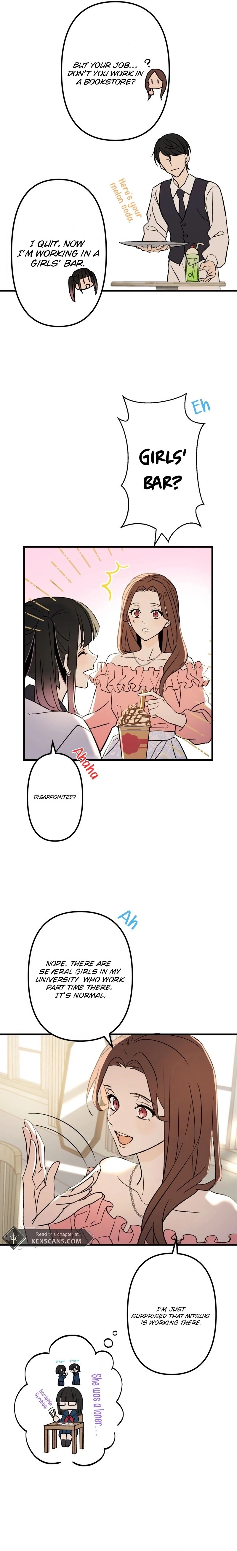 Moushin Listener: Falling in Love with a Dark Streamer Chapter 1 Page 8