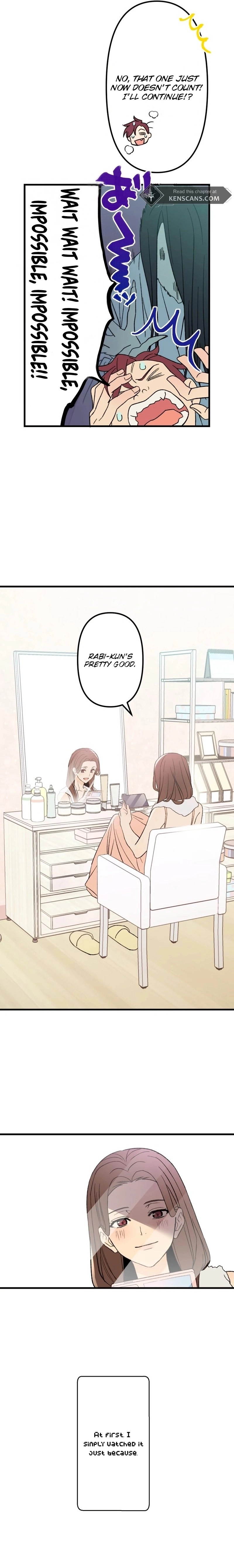 Moushin Listener: Falling in Love with a Dark Streamer Chapter 1 Page 17