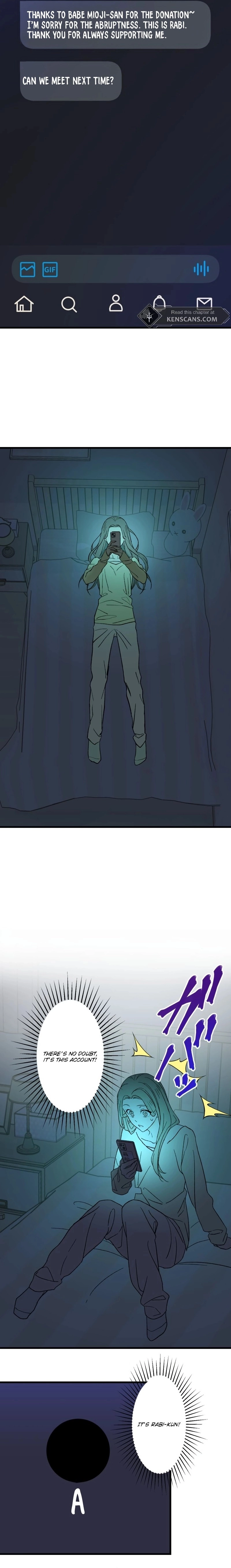 Moushin Listener: Falling in Love with a Dark Streamer Chapter 1 Page 32