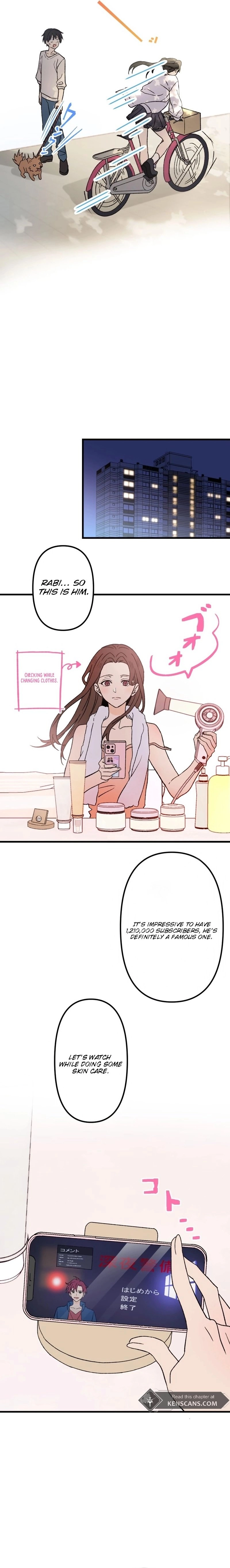 Moushin Listener: Falling in Love with a Dark Streamer Chapter 1 Page 15