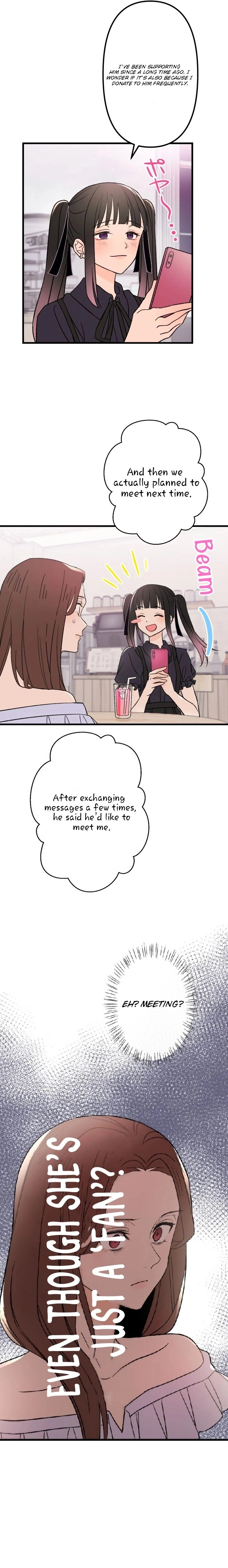 Moushin Listener: Falling in Love with a Dark Streamer Chapter 1 Page 23