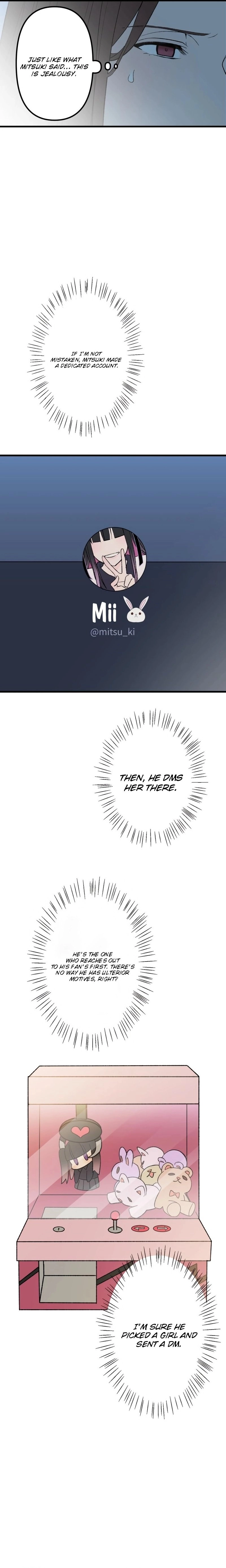 Moushin Listener: Falling in Love with a Dark Streamer Chapter 1 Page 28