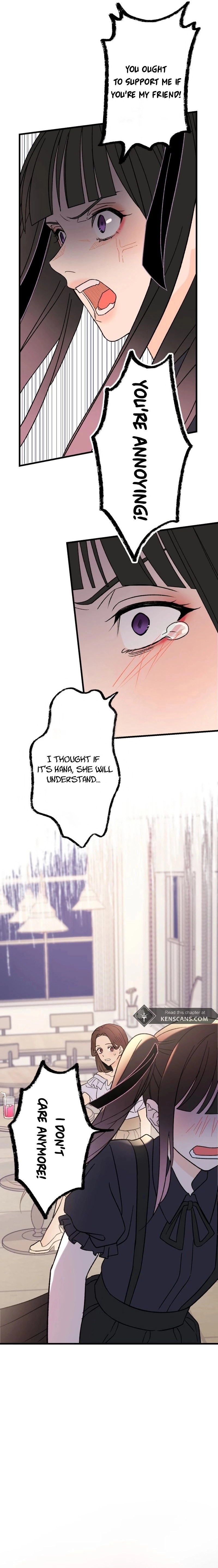 Moushin Listener: Falling in Love with a Dark Streamer Chapter 1 Page 26