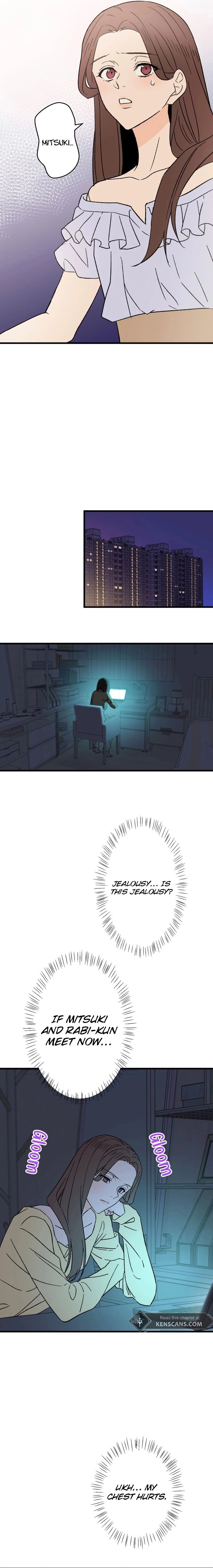 Moushin Listener: Falling in Love with a Dark Streamer Chapter 1 Page 27