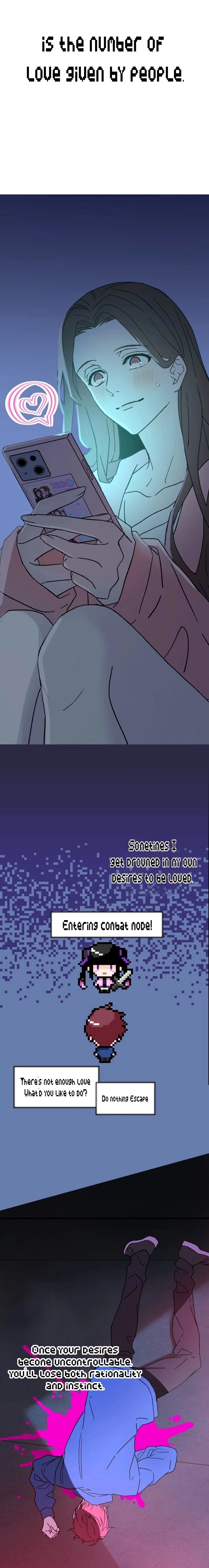 Moushin Listener: Falling in Love with a Dark Streamer Chapter 1 Page 3