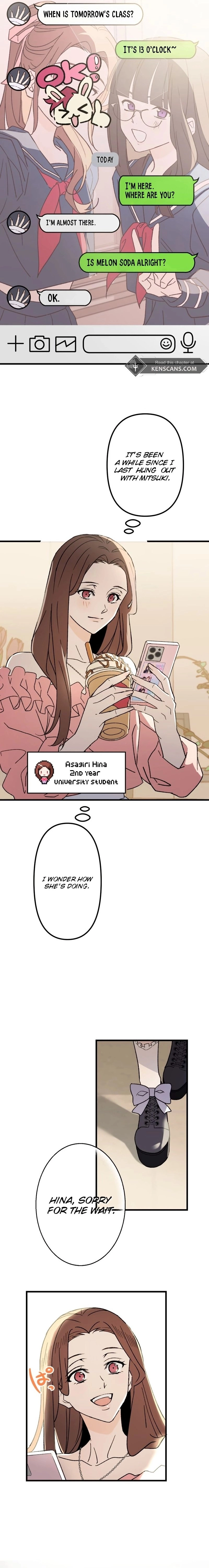 Moushin Listener: Falling in Love with a Dark Streamer Chapter 1 Page 6