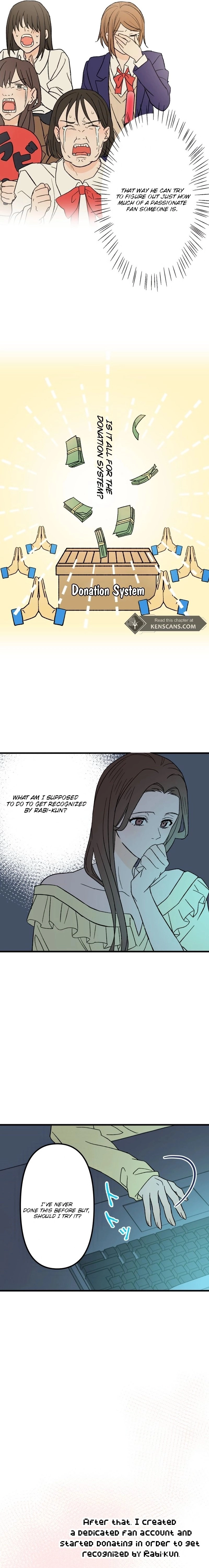 Moushin Listener: Falling in Love with a Dark Streamer Chapter 1 Page 29
