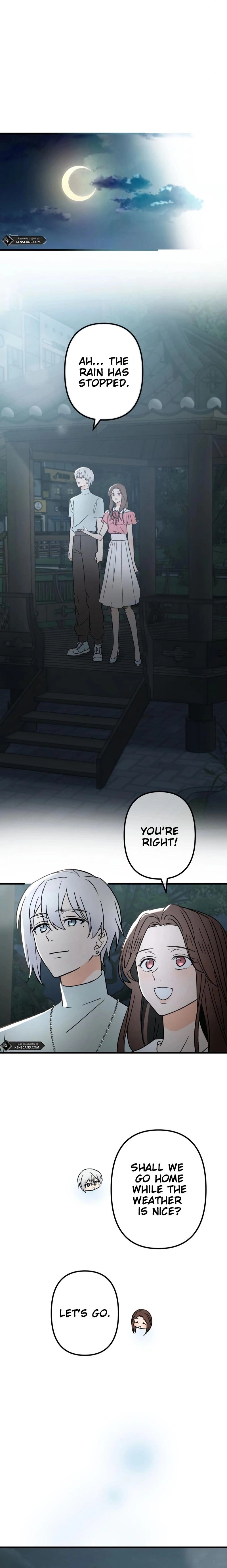 Moushin Listener: Falling in Love with a Dark Streamer Chapter 8 Page 11