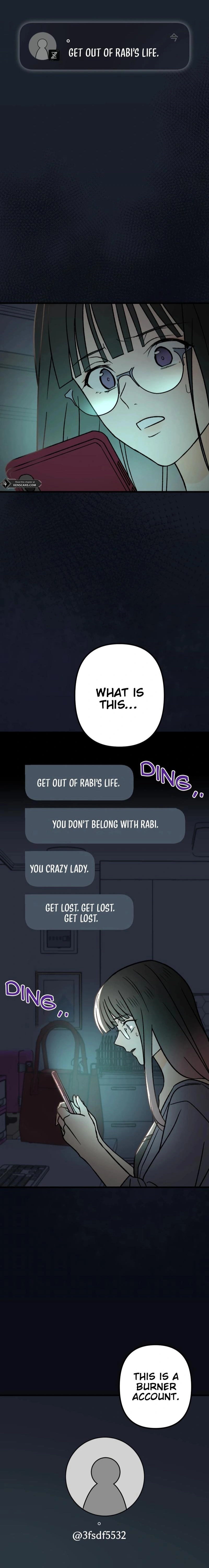Moushin Listener: Falling in Love with a Dark Streamer Chapter 8 Page 18
