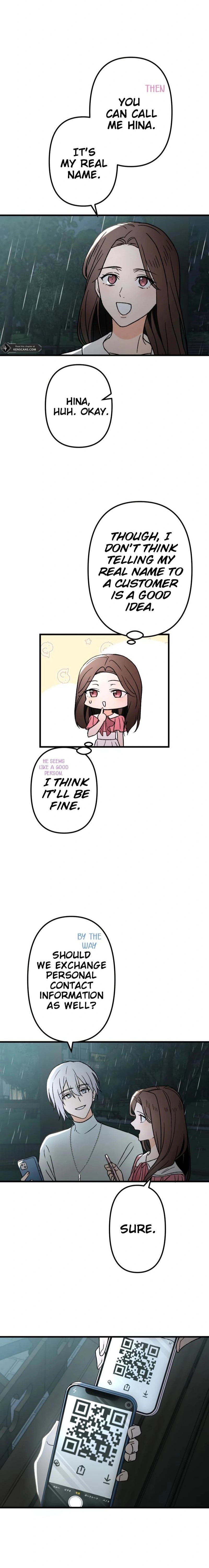 Moushin Listener: Falling in Love with a Dark Streamer Chapter 8 Page 10