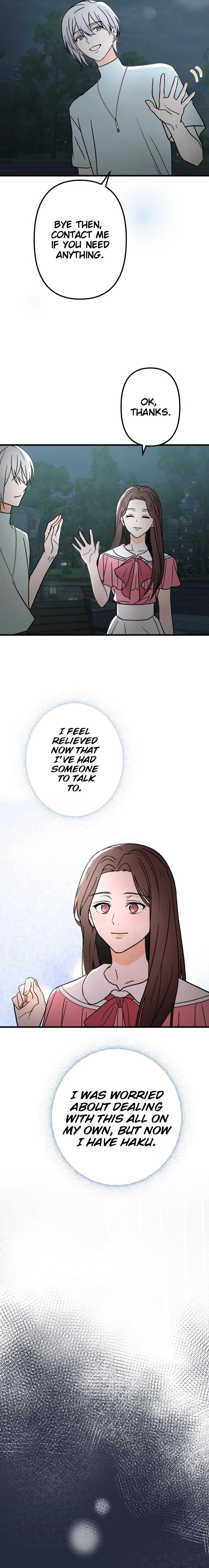 Moushin Listener: Falling in Love with a Dark Streamer Chapter 8 Page 12