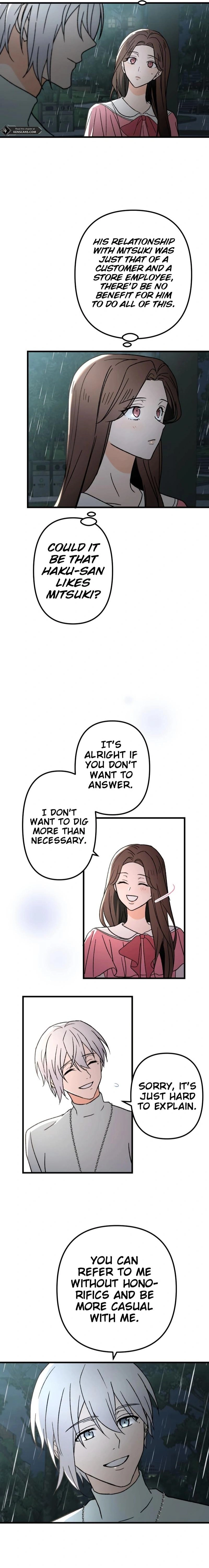 Moushin Listener: Falling in Love with a Dark Streamer Chapter 8 Page 9