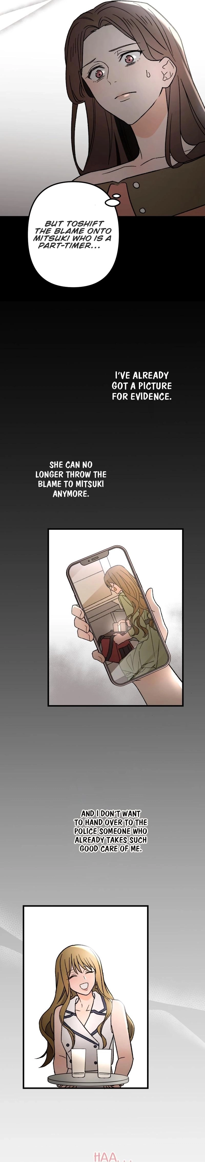 Moushin Listener: Falling in Love with a Dark Streamer Chapter 6 Page 5