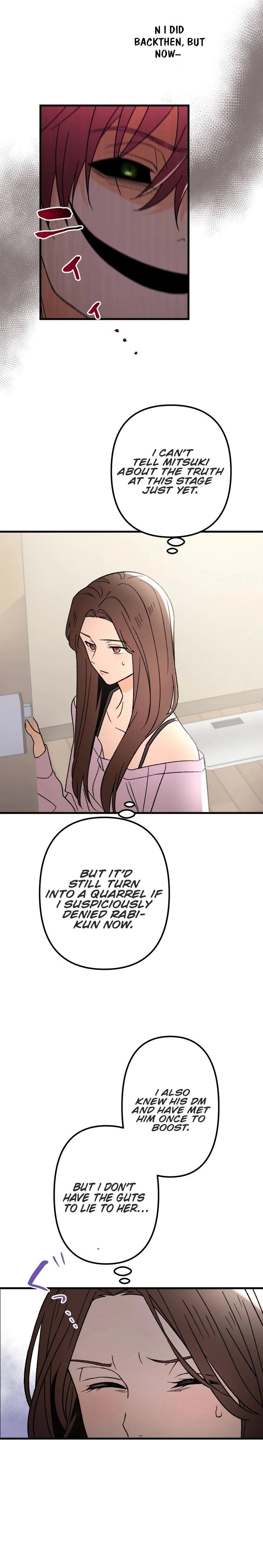 Moushin Listener: Falling in Love with a Dark Streamer Chapter 6 Page 10