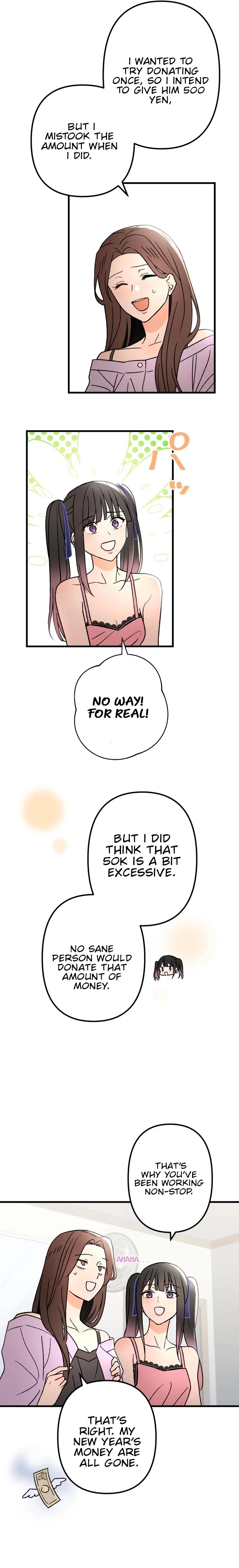 Moushin Listener: Falling in Love with a Dark Streamer Chapter 6 Page 11