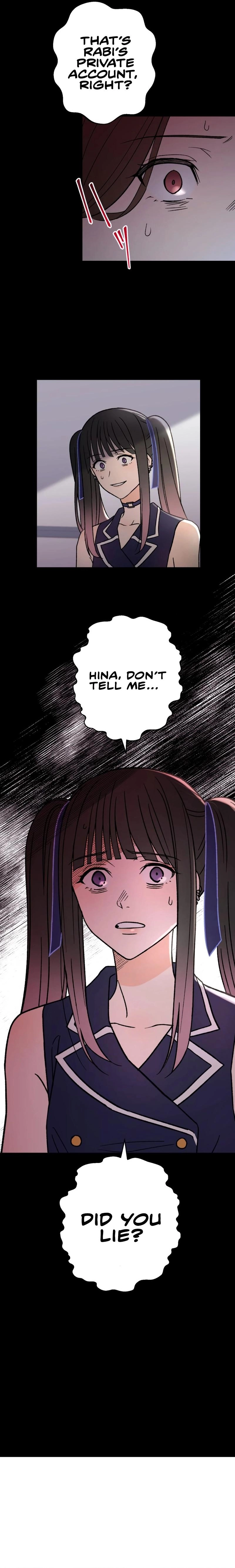 Moushin Listener: Falling in Love with a Dark Streamer Chapter 6 Page 21