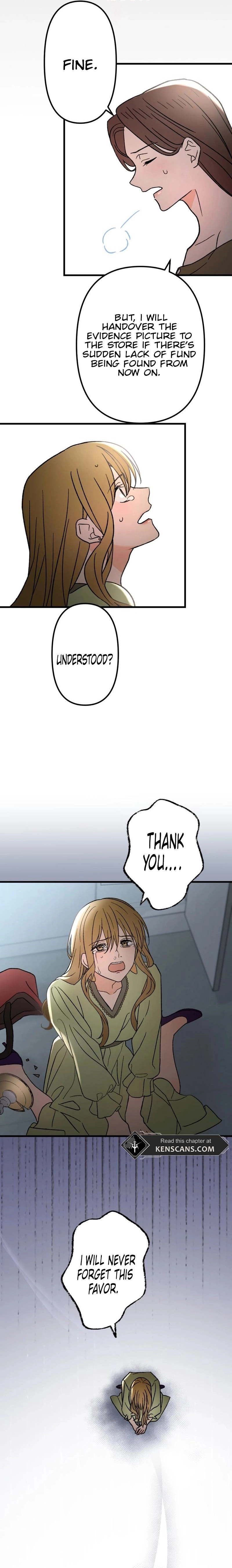 Moushin Listener: Falling in Love with a Dark Streamer Chapter 6 Page 6