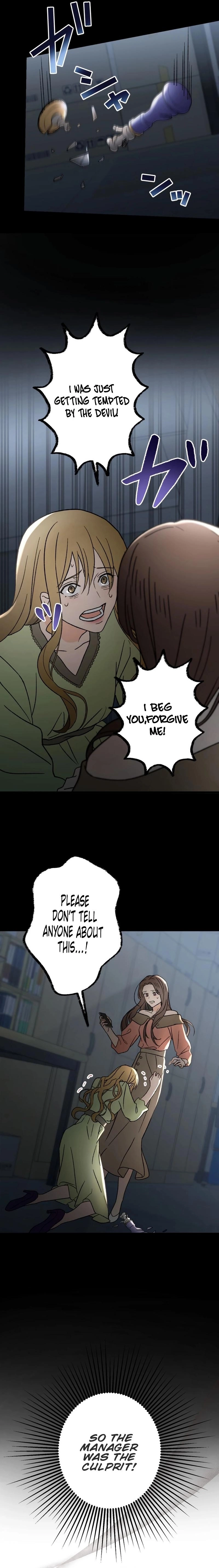 Moushin Listener: Falling in Love with a Dark Streamer Chapter 6 Page 4