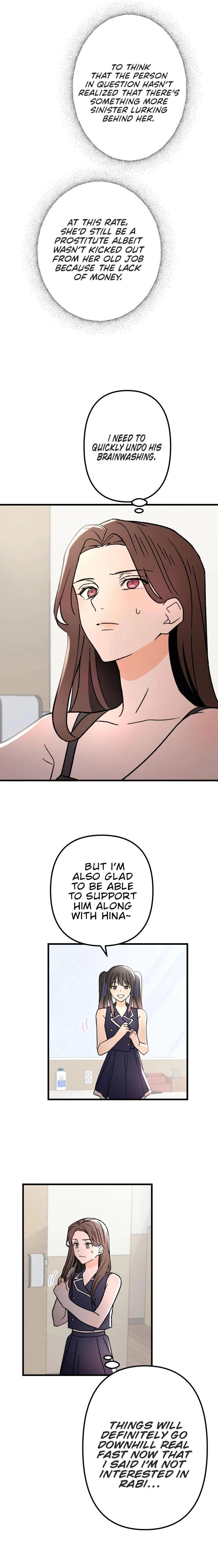 Moushin Listener: Falling in Love with a Dark Streamer Chapter 6 Page 14