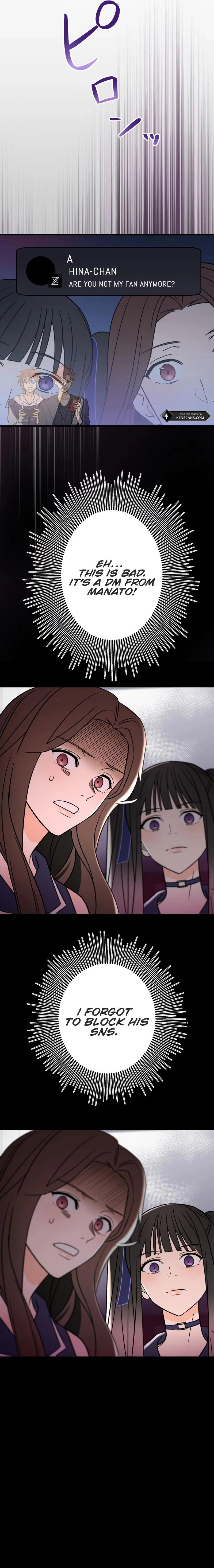 Moushin Listener: Falling in Love with a Dark Streamer Chapter 6 Page 20