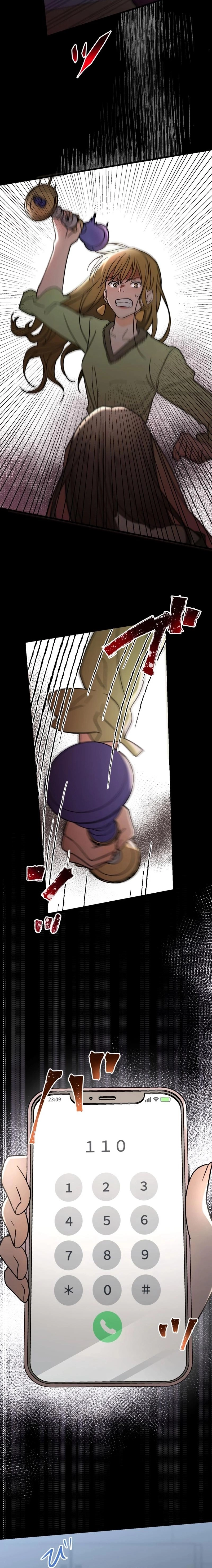Moushin Listener: Falling in Love with a Dark Streamer Chapter 6 Page 2