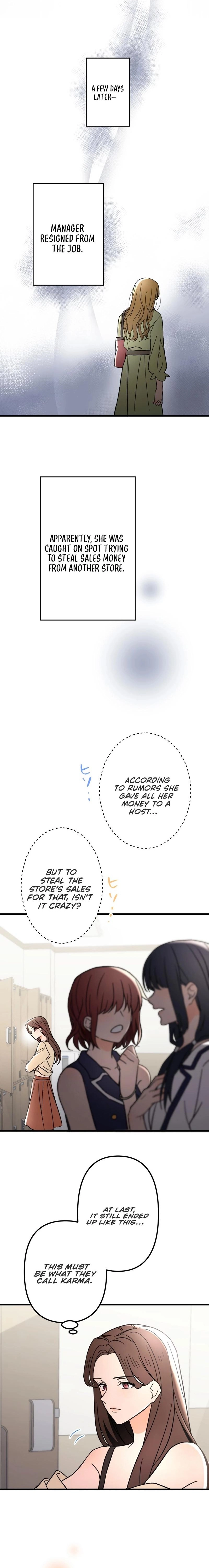 Moushin Listener: Falling in Love with a Dark Streamer Chapter 6 Page 7