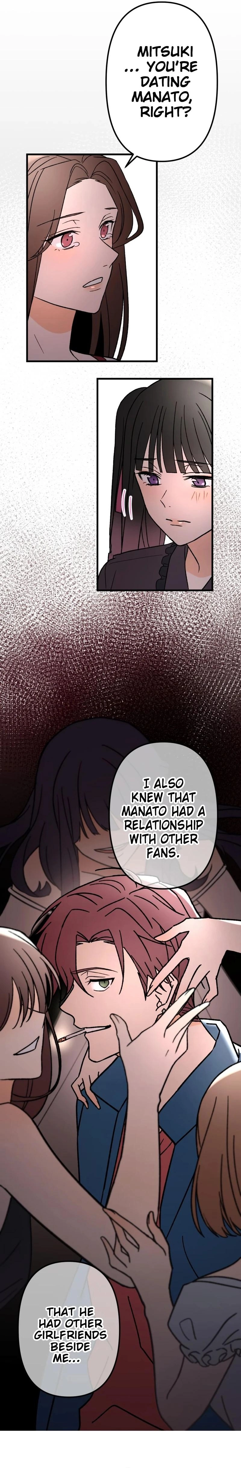 Moushin Listener: Falling in Love with a Dark Streamer Chapter 10 Page 15