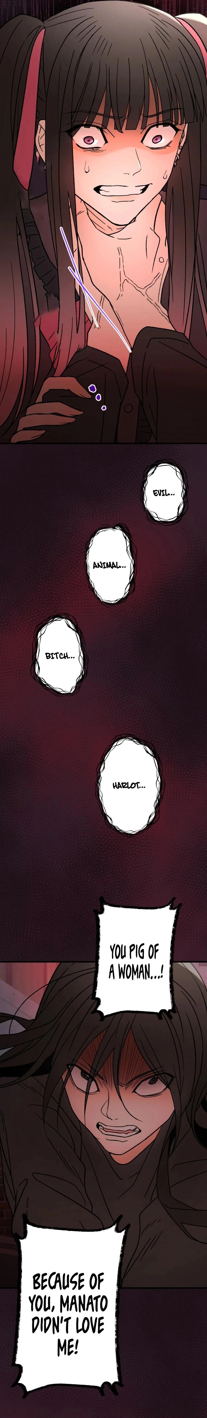 Moushin Listener: Falling in Love with a Dark Streamer Chapter 10 Page 7