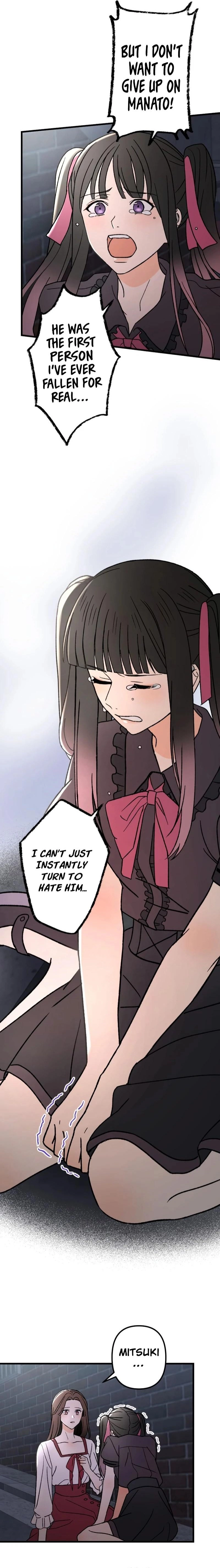 Moushin Listener: Falling in Love with a Dark Streamer Chapter 10 Page 16
