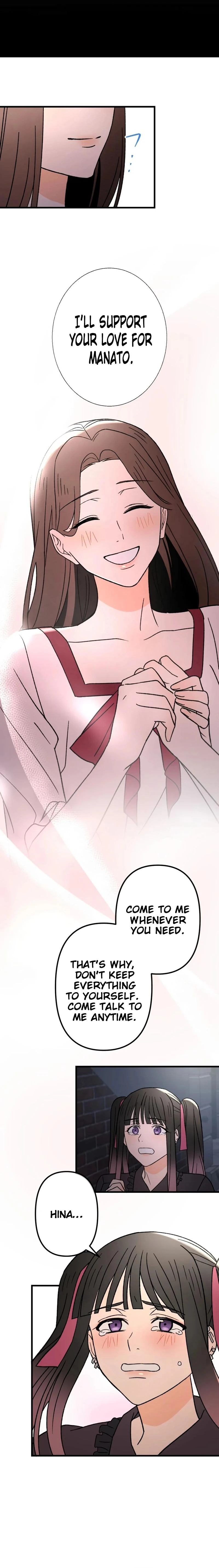 Moushin Listener: Falling in Love with a Dark Streamer Chapter 10 Page 18