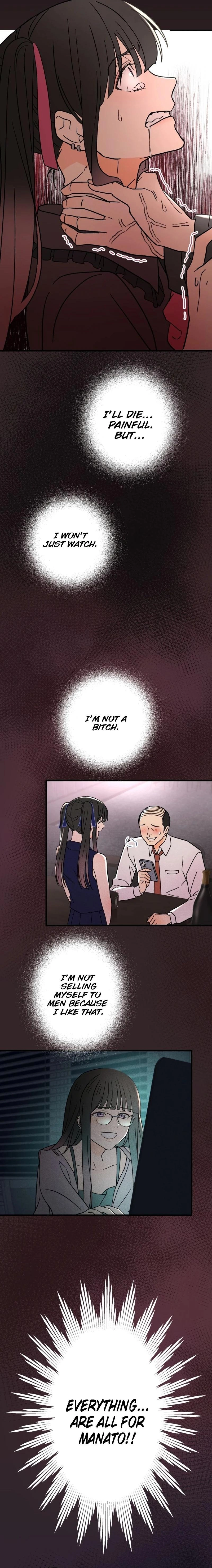 Moushin Listener: Falling in Love with a Dark Streamer Chapter 10 Page 9
