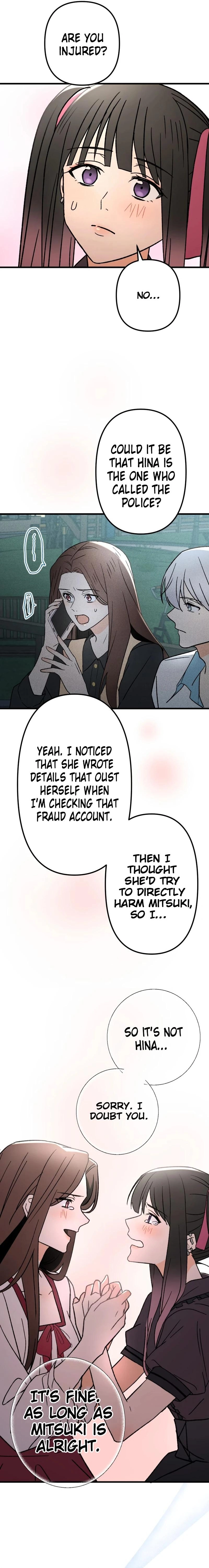 Moushin Listener: Falling in Love with a Dark Streamer Chapter 10 Page 13