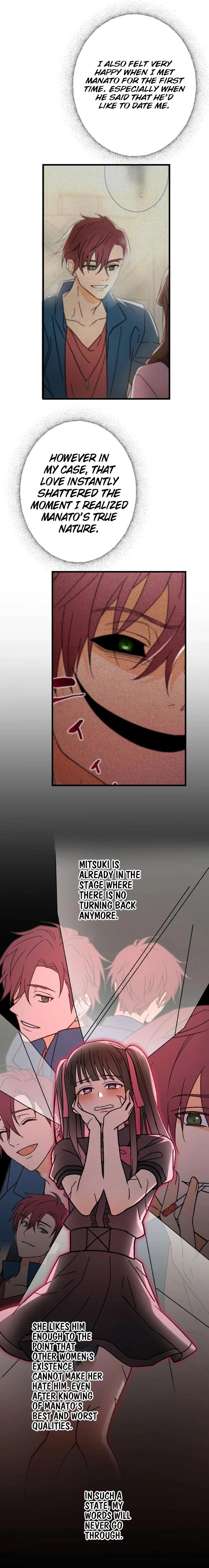 Moushin Listener: Falling in Love with a Dark Streamer Chapter 10 Page 17