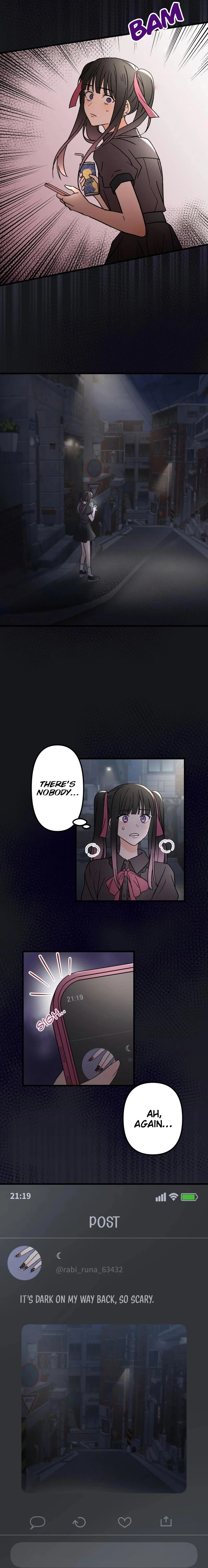 Moushin Listener: Falling in Love with a Dark Streamer Chapter 10 Page 4