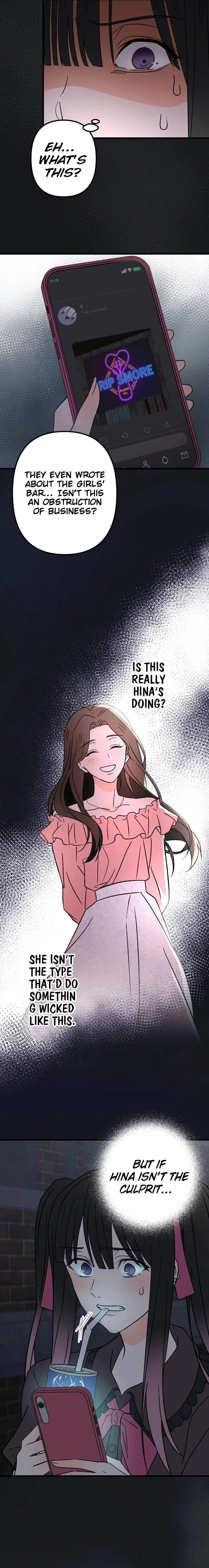 Moushin Listener: Falling in Love with a Dark Streamer Chapter 10 Page 2