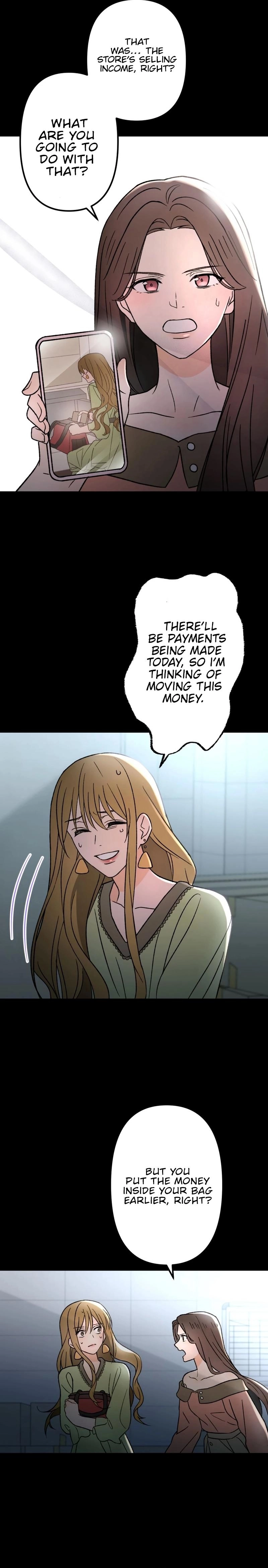Moushin Listener: Falling in Love with a Dark Streamer Chapter 5 Page 19