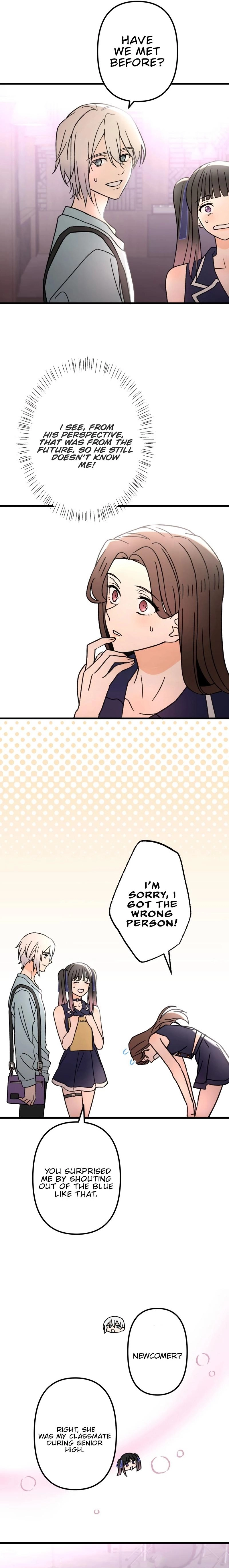 Moushin Listener: Falling in Love with a Dark Streamer Chapter 5 Page 10
