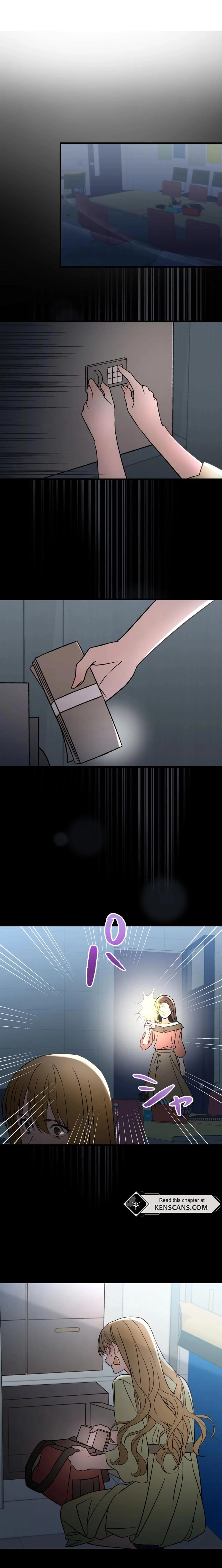 Moushin Listener: Falling in Love with a Dark Streamer Chapter 5 Page 18