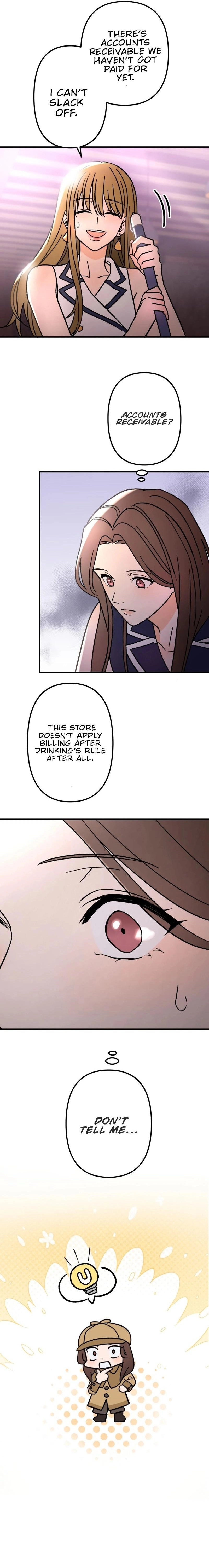 Moushin Listener: Falling in Love with a Dark Streamer Chapter 5 Page 17