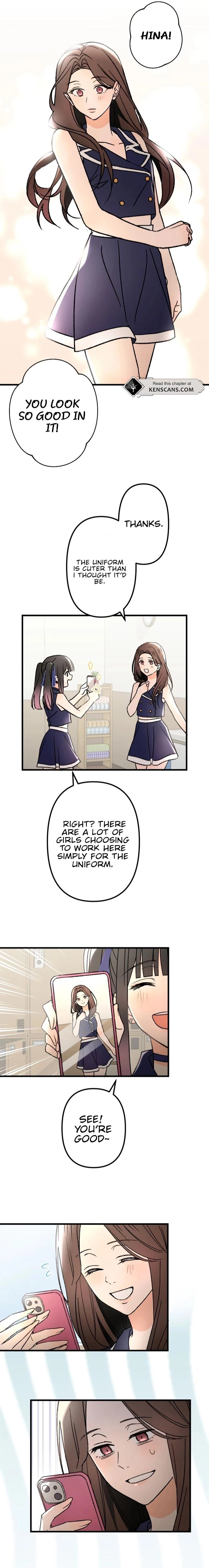Moushin Listener: Falling in Love with a Dark Streamer Chapter 5 Page 6
